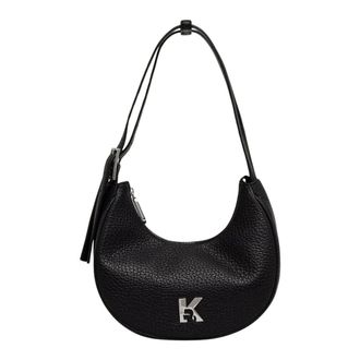 Karl Lagerfeld Borsa Hobo - - Bags - Donna - Nero - ONE SIZE