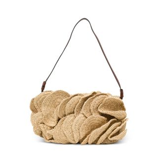 Farm Rio FARM Rio, Shoulder Bags, female, Beige, Size: ONE SIZE Shoulder Bag