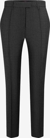 Barbara Bui Zigarettenhose aus Wolle
