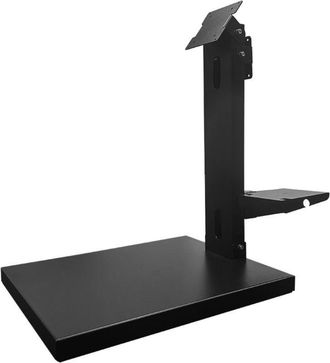 Premier Soporte De Sobremesa Para 2 Monitores, Tpv, Caj&oacute;n Portamonedas Y Impresora Premier Hld Towerscale