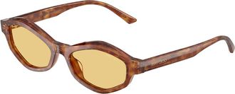 Jimmy Choo London JC5077U 511485 Womens Sunglasses Tortoiseshell Size 52