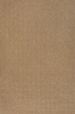 Jonathan Y Designs Rowena Easy Jute Scandinavian Boho Herringbone Weave Indoor/Outdoor Area Rug in Beige at Nordstrom, Size 4Ft 0In X 6Ft 0In