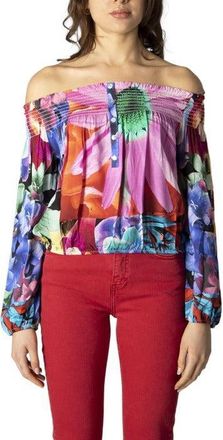 Desigual Damesblouse Roze
