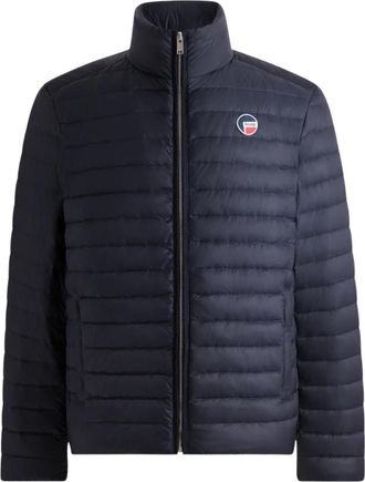 Fusalp Skarno Jacket - Heren - Gewatteerde jassen - Blauw - 2XL - Jassen