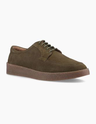Hush Puppies Mens Rafael Mens Shoes - Green - Size: 12