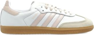 adidas Samba OG leren sneakers - Wit