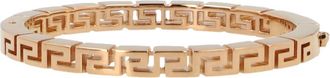 Versace Gold Greca bangle