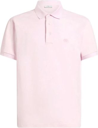 Etro Uomo, Top, Rosa, S, new