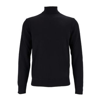 Ballantyne Uomo, Maglie, Blu, XL, new