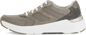 Gabor Schoenen, Heren, Beige, 42 1/2 EU, 8012.10.04 Lage Sneaker