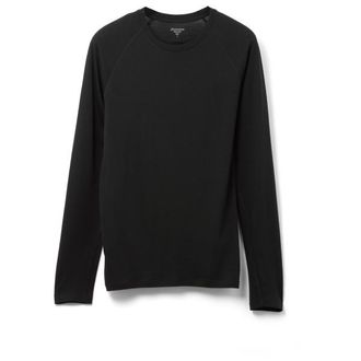 Houdini Puremerino Crew Merinolongsleeve f&uuml;r Damen | schwarz