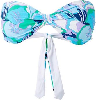 Melissa Odabash Women Stockholm Top In Bloom