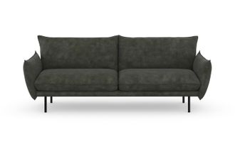 ANDAS 3-Sitzer »Stine« Besonderes Design durch Kissenoptik und Keder, by Morten Georgsen