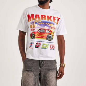Market Built To Last T-Shirt In White
