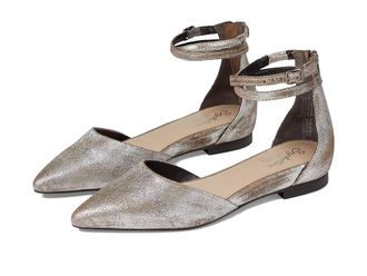 Seychelles What a Girl Wants Womens Shoes Pewter Distressed : 8.5 M, Leather