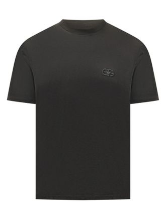 Emporio Armani Black Crew Neck T-Shirt