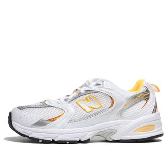 New Balance 530 White Vibrant Apricot MR530PUT