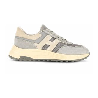 Hogan Sneakers, male, Multicolor, Size: 6 1/2 US Hyperlight Sneakers