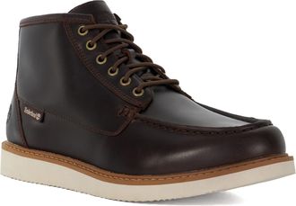 Dune London Timberland Mens New Market Ii C - Chukka Boots - Brown material_leather1 - Size UK 10