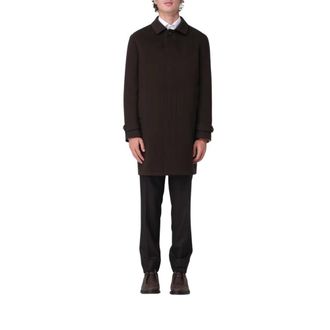Tagliatore Alton Coat - - Coats - Uomo - Marrone - XL