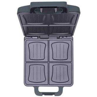 FriFri Frifri - Dispositivo Croque Monsieur 4 Xl - Fri1604016grp - 5412144160406