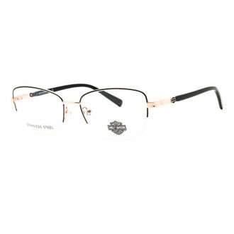 Harley-Davidson HD0576 001 Shiny Black 55mm