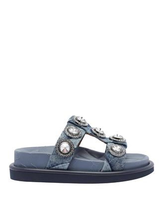 Kurt Geiger Orson Crystal Sandals