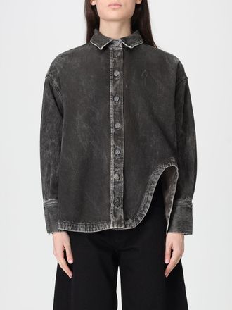 The Attico Shirt THE ATTICO Woman color Black