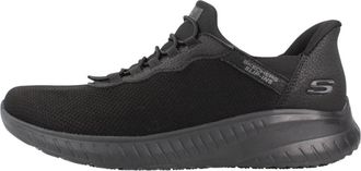 Skechers Sneakers - Dames - Sneakers - Zwart - 36 EU - Schoenen