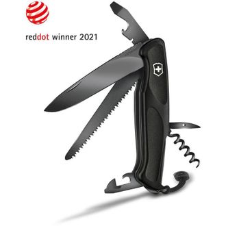 Victorinox by Swiss Army V-0.95 63.c31p Taschenmesser Ranger Grip 55 Onyx Black