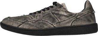 Hidnander Mega T Sneakers - Heren - Sneakers - Veelkleurig - 40 EU - Leer - Schoenen