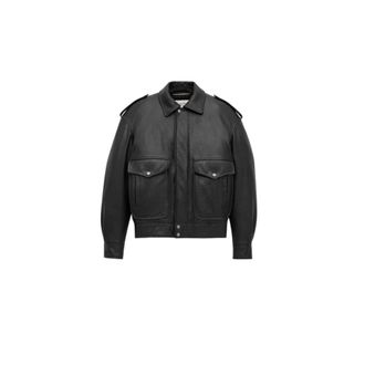 Saint Laurent Mujer, Chaquetas, Negro, Talla: S