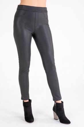 Isle Pull-On Four Pocket Pants In El Greco