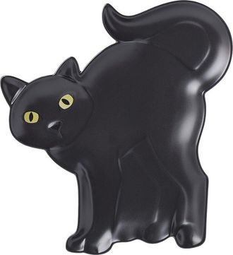 Lenox Halloween Cat Hors Doeuvres Tray