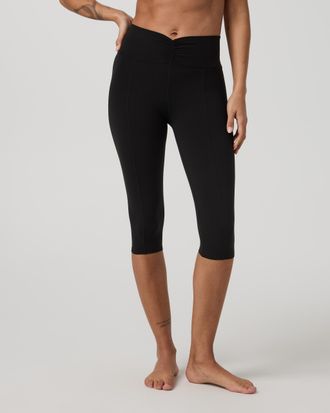 Vuori Clothing Halo Easy Wideleg Pants - Shorts | Ecru Heather | XS, Size Extra Small