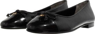 Tory Burch Tory Burch Ballerinas - Cap-Toe Ballet - Gr. 35 (EU) - in Schwarz - f&uuml;r Damen