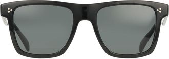 Oliver Peoples OV5444SU Casian 100587 Mens Sunglasses Black Size 54
