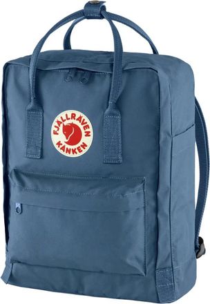 Fj&auml;llr&auml;ven Tassen, unisex, Blauw, ONE Size, Kanken Backpack