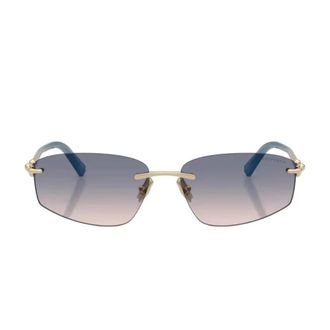 Tiffany & Co. Tf 3114 Zonnebrillen - unisex - Zonnebrillen - Veelkleurig - 59 MM - Accessoires