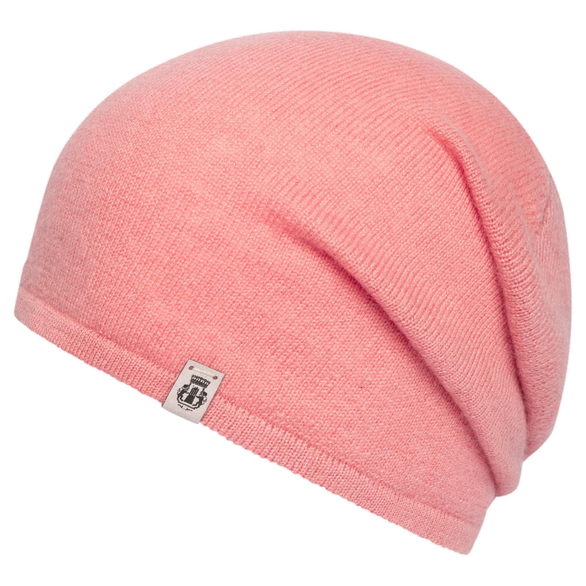 Collezione Alessandro Mütze Baila – Superweiche Strickmütze, Made In Italy