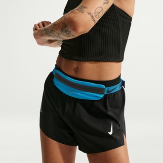 Nike Slim 4.0 Running Waist Pack in Blue | N1012417-467