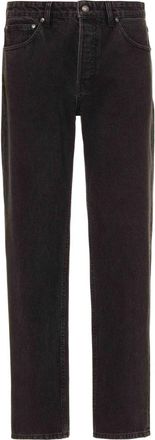 Roberto Cavalli Broek - Heren - Slim Fit Jeans - Zwart - W32 - Jeans