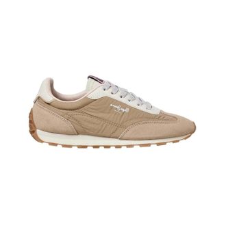 Pepe Jeans London Sneakers, female, Beige, Size: 10 US Jane Subtle