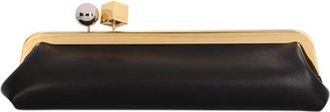 Jacquemus Clutches, female, Black, Size: ONE SIZE La Pochette Salon