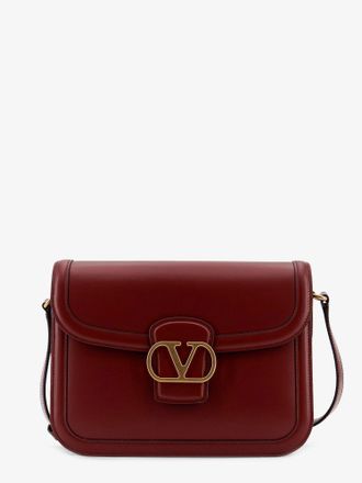 Valentino Garavani Borsa a tracolla 9TO5 in pelle - VALENTINO GARAVANI - gender_Woman