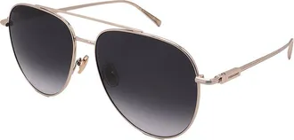 Ferragamo Mens 61Mm Sunglasses