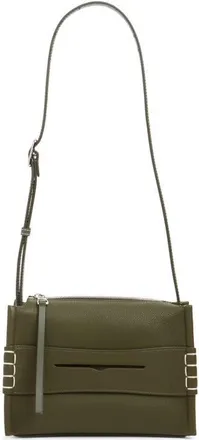 J.W.Anderson Small Loafer Messenger Bag in Khaki 575 at Nordstrom