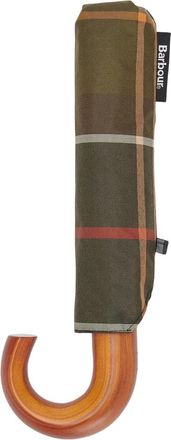 Barbour Mini Ombrello Tartan - - Accessories - unisex - Multicolore - ONE SIZE