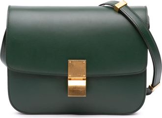 Celine Pre-owned Celine Medium Calfskin Classic Box Ladies FN6K2JJ3O6BPAK0N
