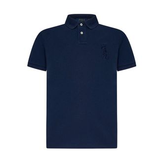 Polo Ralph Lauren Hombre, Camisetas, Azul, Talla: S